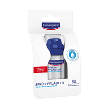 HANSAPLAST Επίδεσμος σε σπρέι 32,5 ml