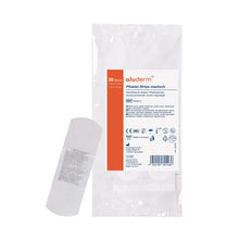 aluderm®-aluplast Σετ ανταλλακτικών για διανομέα 7,2 x 2,5 εκ. 30 τεμάχια