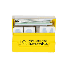 Διανομέας αυτοκόλλητων DETECTABLE γεμισμένος