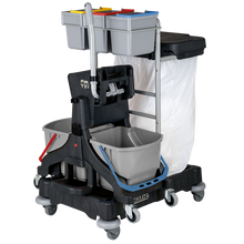 Καρότσι αριθμητικού καθαρισμού ProCar 4G Plus | Συσκευασία (1 τεμάχιο)