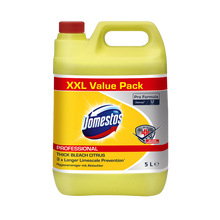 Domestos Pro Formula Citrus Fresh, καθαριστικό υγιεινής με φρεσκάδα εσπεριδοειδών