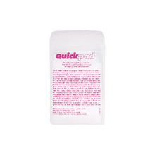 Διανομέας μπατονέτων με αλκοόλ Quickpad, 150 μπατονέτες, με βάση στήριξης