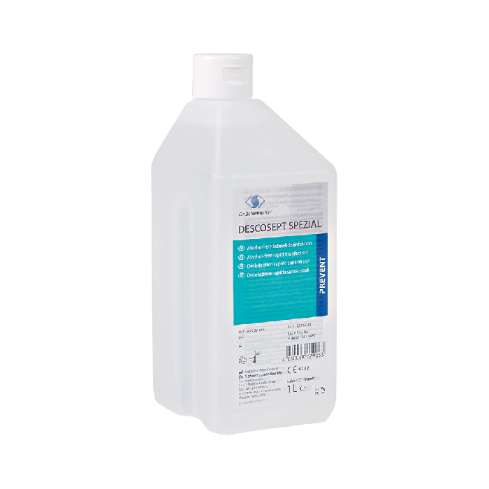 DESCOSEPT Spezial 1000ml Flächendesinfektionsmittel