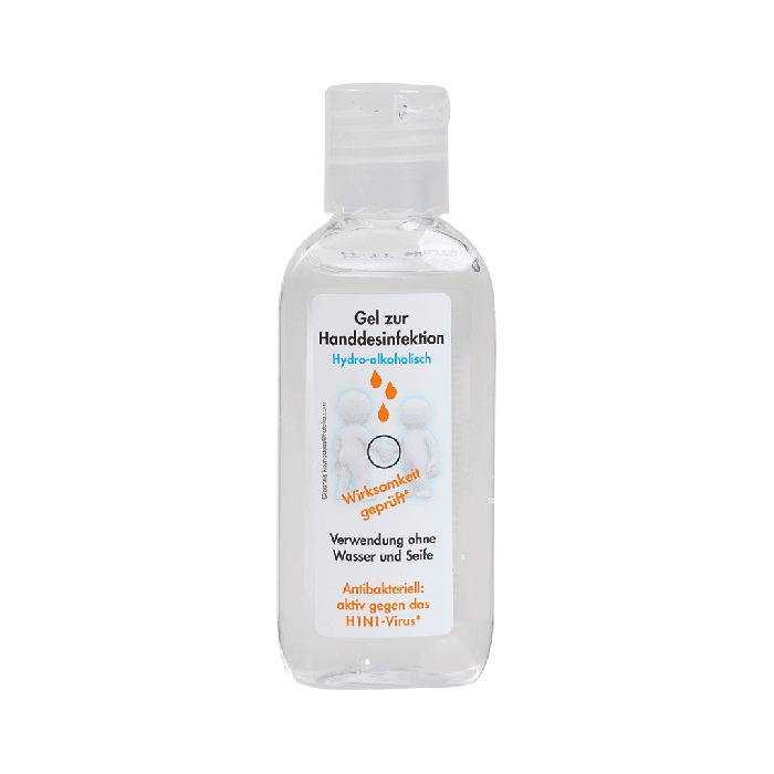 Handdesinfektionsgel 75 ml