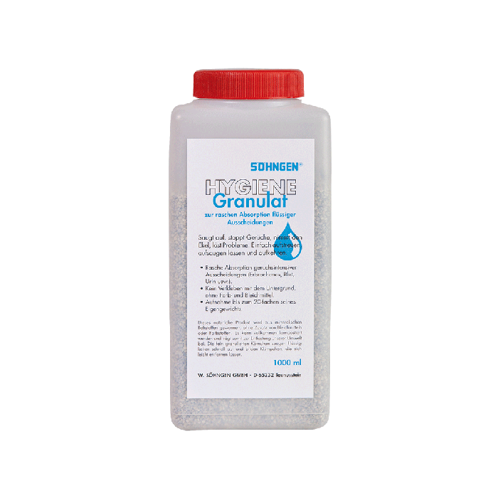 SÖHNGEN® Hygiene-Granulat