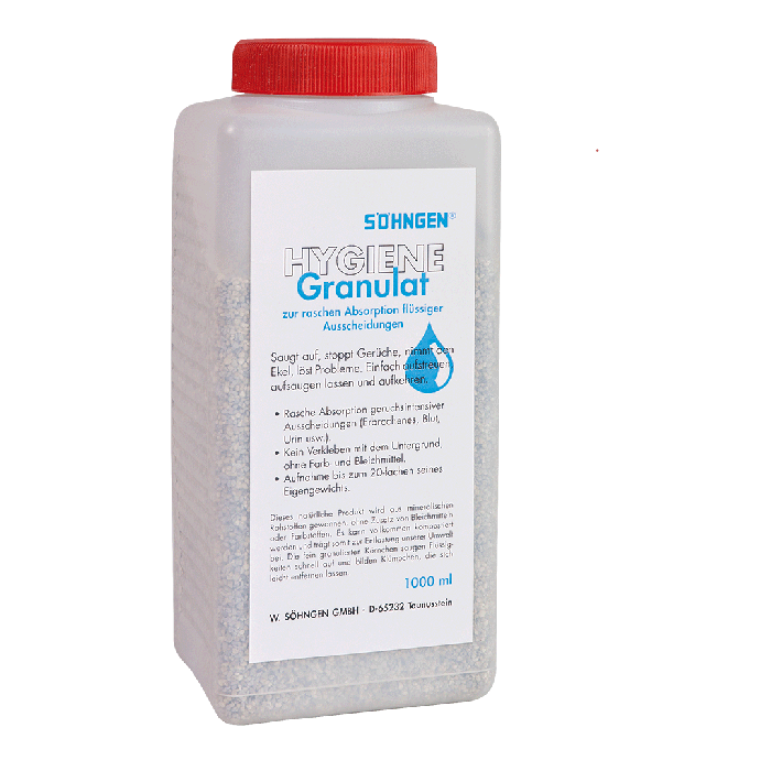 SÖHNGEN® Hygiene-Granulat