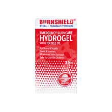 Burnshield Burngel Hydrogel Blotts, φακελάκια των 3,5 ml