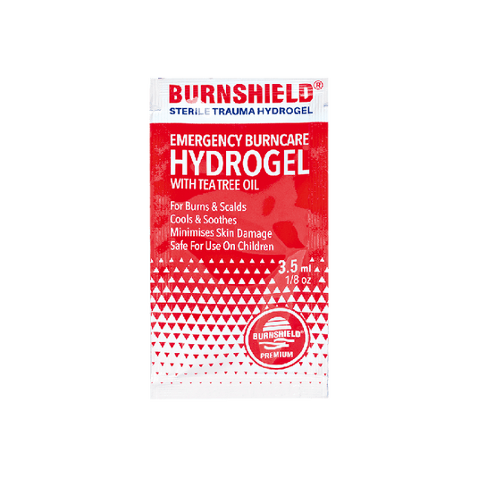 Burnshield Burngel Hydrogel Blotts, φακελάκια των 3,5 ml