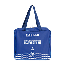 Burnshield Responder Kit, τσάντα από νάιλον, 33 x 25 x 14 εκ.