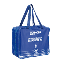 Burnshield Responder Kit, τσάντα από νάιλον, 33 x 25 x 14 εκ.