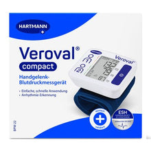 Hartmann Veroval Compact BPW22 SK1 P1 | Συσκευασία (1 τεμάχιο)