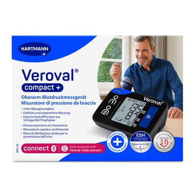 Veroval συμπαγής σύνδεση BPU P1 | Συσκευασία (1 τεμάχιο)