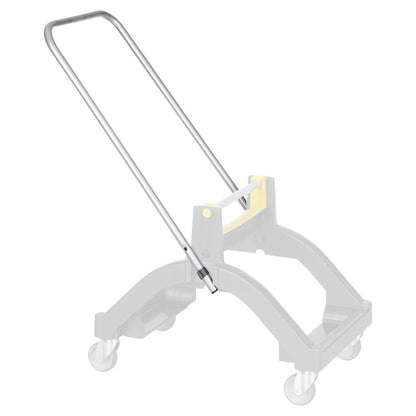 Ράβδος έλξης VERMOP για βαγόνια ΒΔ