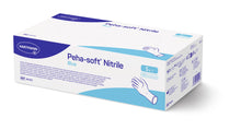 Peha-μαλακό Nitrile Blue S | Συσκευασία (150 τεμάχια)
