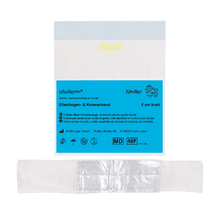 aluderm® Παιδικός επίδεσμος για αγκώνα και γόνατο 6 cm