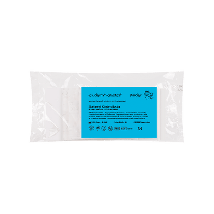 aluderm®-aluplast elastisch Kinder-Pflaster Set 25 Stück