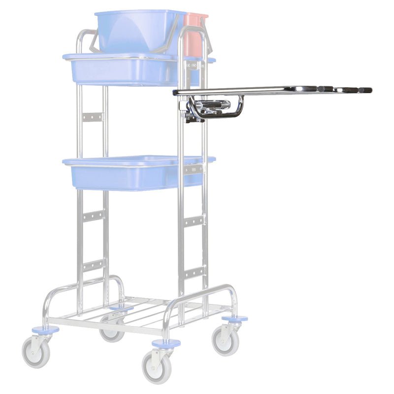 VERMOP πλαίσιο στήριξης 2X70 L, αναδιπλούμενο, επιχρωμιωμένο, 58 x 47 x 19 cm | 1 τεμάχιο 