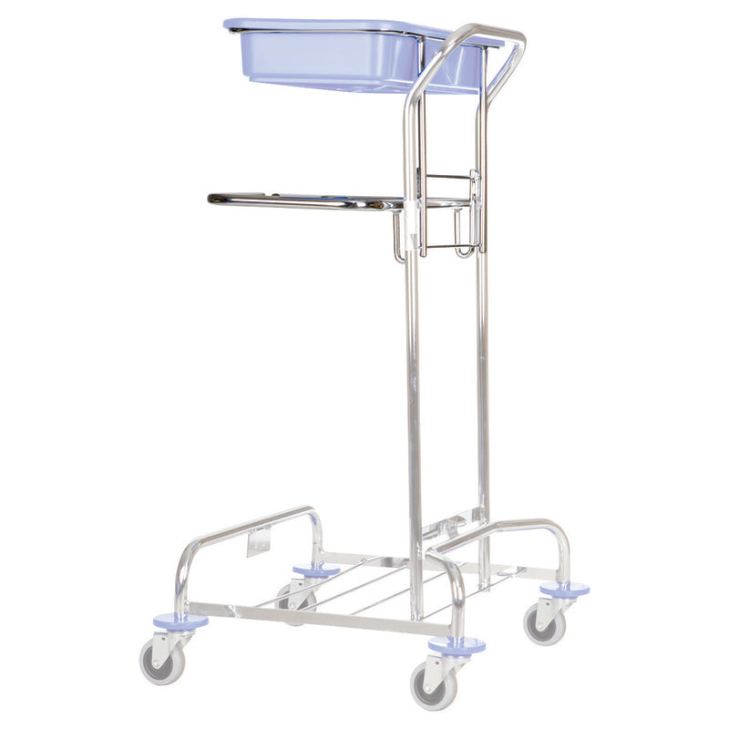 Πλαίσιο συγκράτησης VERMOP για 2 μπολ M, 50 x 34 x 36 cm