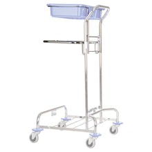 Πλαίσιο συγκράτησης VERMOP για 2 μπολ M, 50 x 34 x 36 cm