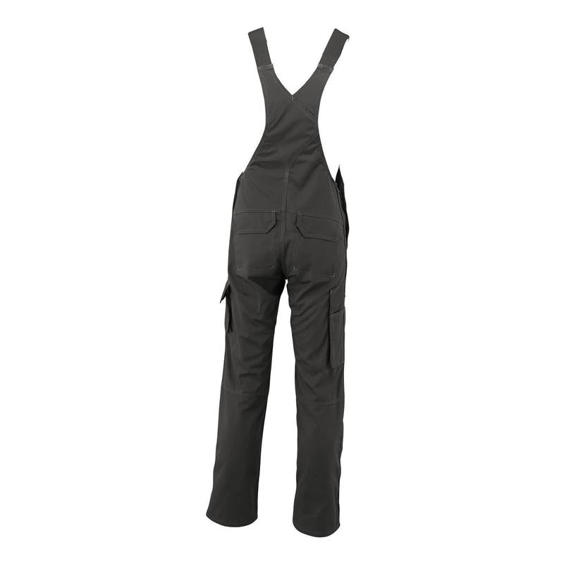 MASCOT® Dungarees Newark, σκούρο ανθρακί
