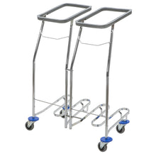 Συλλέκτης πλυντηρίων ρούχων VERMOP Meditrans διπλός. | 1 τεμάχιο