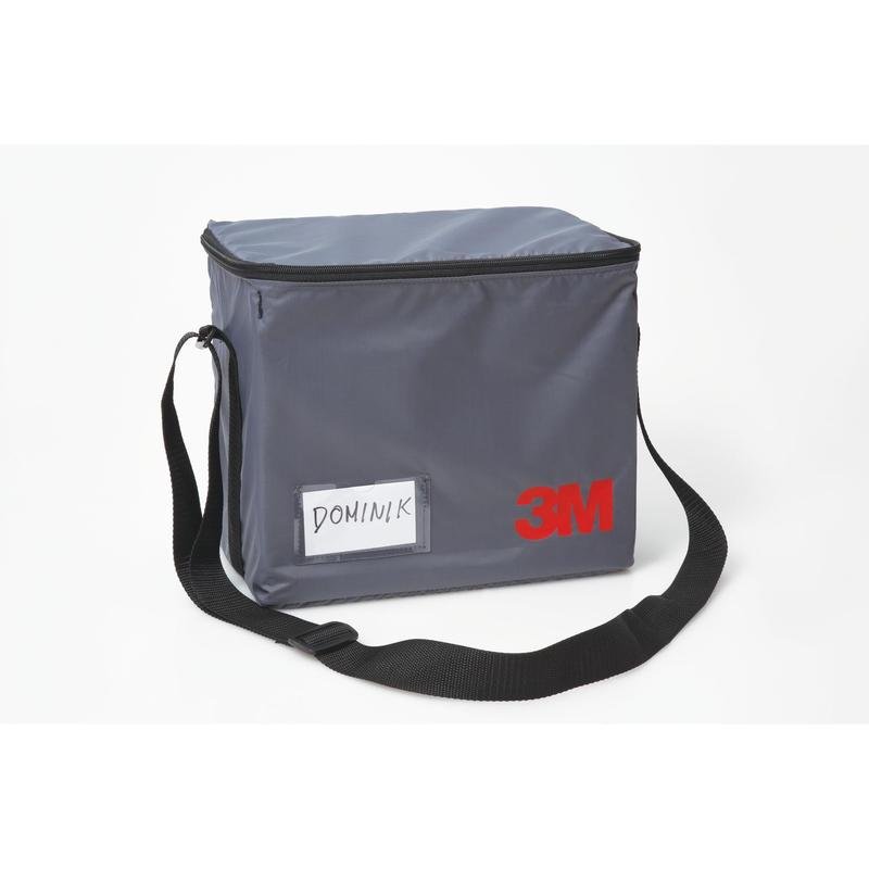 3M™ Storage Bags για επαναχρησιμοποιούμενες αναπνευστικές συσκευές (μάσκες για ολόκληρο το πρόσωπο) 107 | Συσκευασία (1 τεμάχιο)