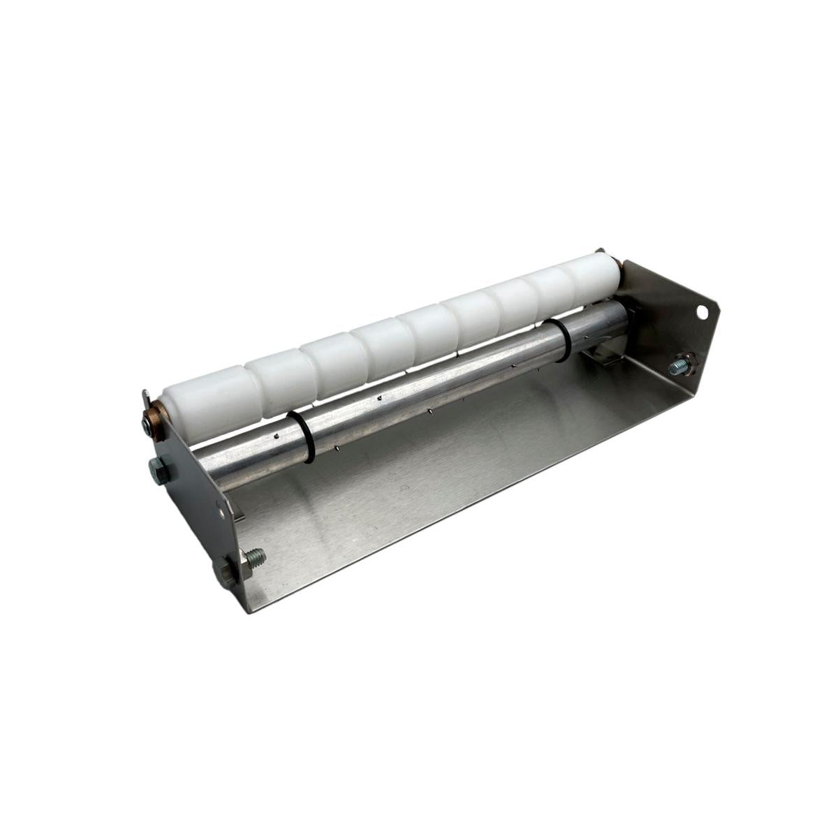 Ο κύλινδρος με καρφιά DF25 (320x100x68 mm) της Duni GmbH είναι ένας υψηλής ποιότητας κύλινδρος για στούντιο νυχιών, που πωλείται σε συσκευασίες των 1 τεμαχίου. Αποτελείται από ένα μεταλλικό πλαίσιο με λευκούς κυλινδρικούς κυλίνδρους που είναι τοποθετημένοι σε μια ράβδο.