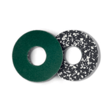 Numatic 2 x Numatic PU Longlife PowerPad 225 mm για NUC244 | Συσκευασία (1 τεμάχιο)