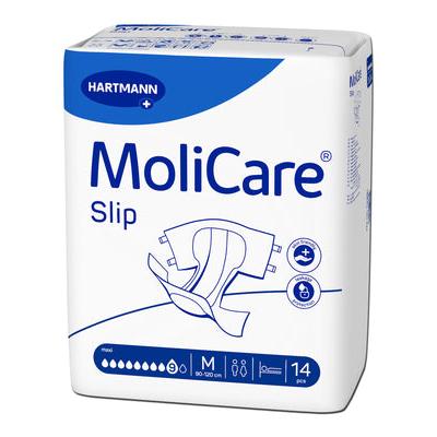 Σλιπ Hartmann MoliCare 9d maxi M P14 | Συσκευασία (14 τεμάχια)