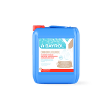 BAYROL Chloriliquide Υγρό συμπύκνωμα χλωρίου για συστήματα μέτρησης και δοσομέτρησης