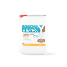 BAYROL pH-Minus Liquid Domestic 14,9% συμπύκνωμα για μείωση της τιμής του pH