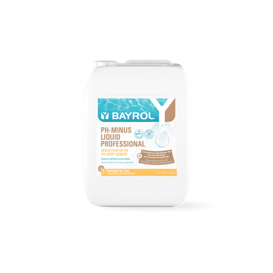 BAYROL pH-Minus Liquid Professional 45% Υγρό, όξινο συμπύκνωμα
