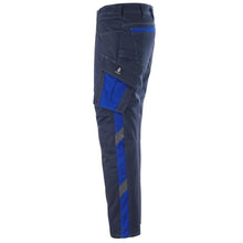 Παντελόνι MASCOT® Dortmund, μαύρο μπλε/κορν μπλε