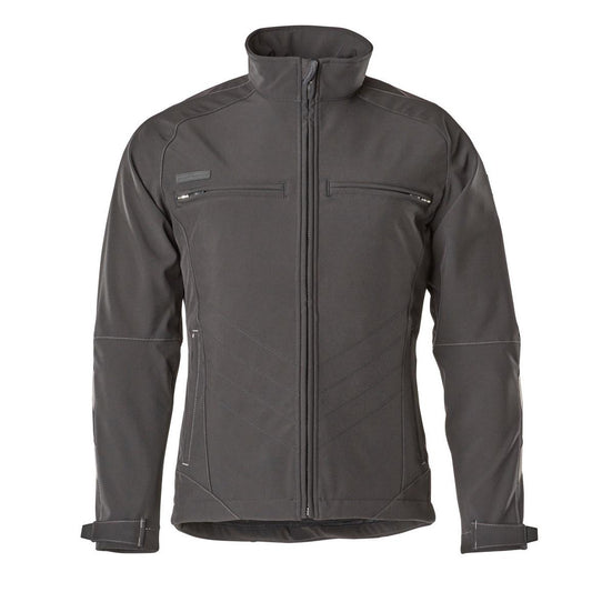 Μπουφάν MASCOT® Dresden Soft Shell, μαύρο