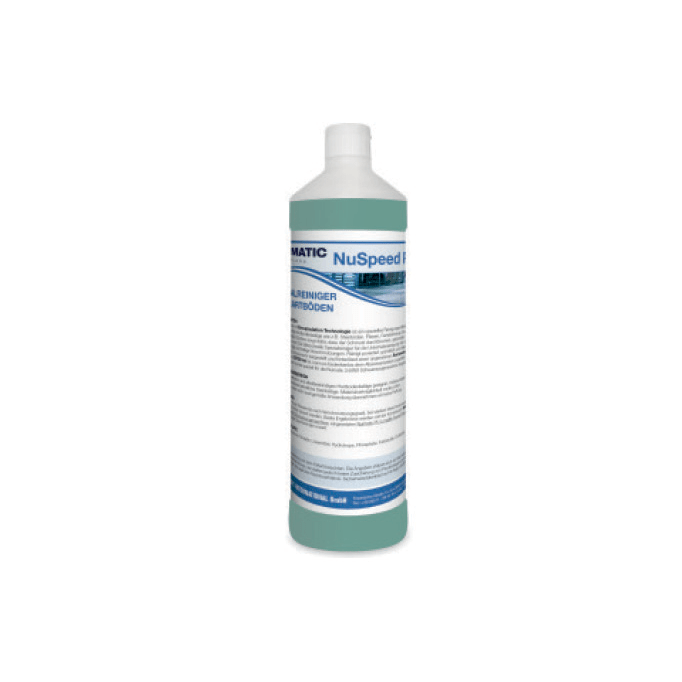 Numatic NuSpeed ​​​​POWER ειδικό καθαριστικό για σκληρά δάπεδα
