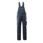 MASCOT® Lowell dungarees, μαύρο-μπλε