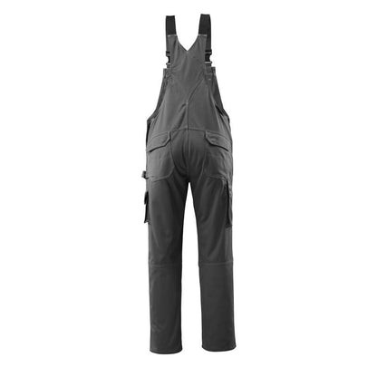 MASCOT® Lowell dungarees, σκούρο ανθρακί