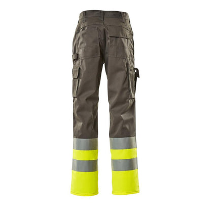 Παντελόνι MASCOT® Patos, ανθρακί/hi-vis κίτρινο