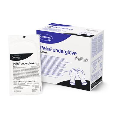 Peha-υπεργάντι pwf 6 τεμ. λατέξ 50PR | Συσκευασία (50 τεμάχια)