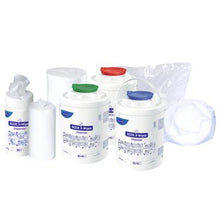 BODE X-Wipes fleece r. Αλουμινόχαρτο β. P90 | Συσκευασία (1 τεμάχιο)