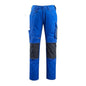 Παντελόνι MASCOT® Mannheim, corn blue/μαύρο μπλε