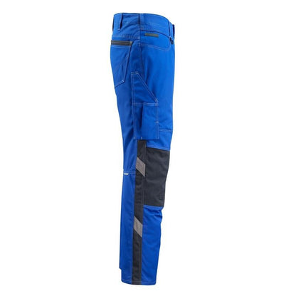 Παντελόνι MASCOT® Mannheim, corn blue/μαύρο μπλε