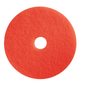 Numatic 225 mm NuPad Super Red (1PU = 10 τεμάχια) | Συσκευασία (1 τεμάχιο)