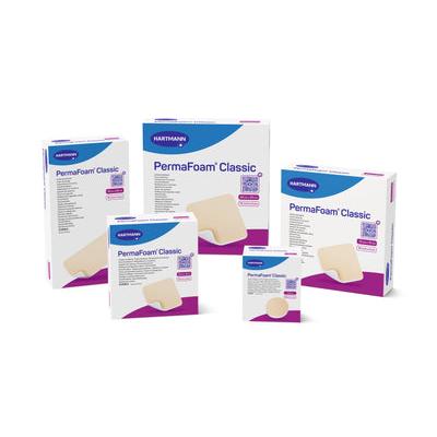 Υπερβολικό στοιχείο: Hartmann Permafoam® Classic Foam Association, Ø 6 cm - 10 τεμάχια | Πακέτο (10 κομμάτια)