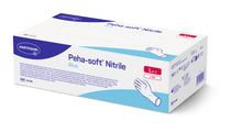 Είδος διακοπής: Peha-soft Nitrile Blue | Συσκευασία (150 τεμάχια)