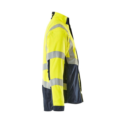 Μπουφάν εργασίας MASCOT® Biel Multisafe, hi-vis κίτρινο/μαύρο-μπλε
