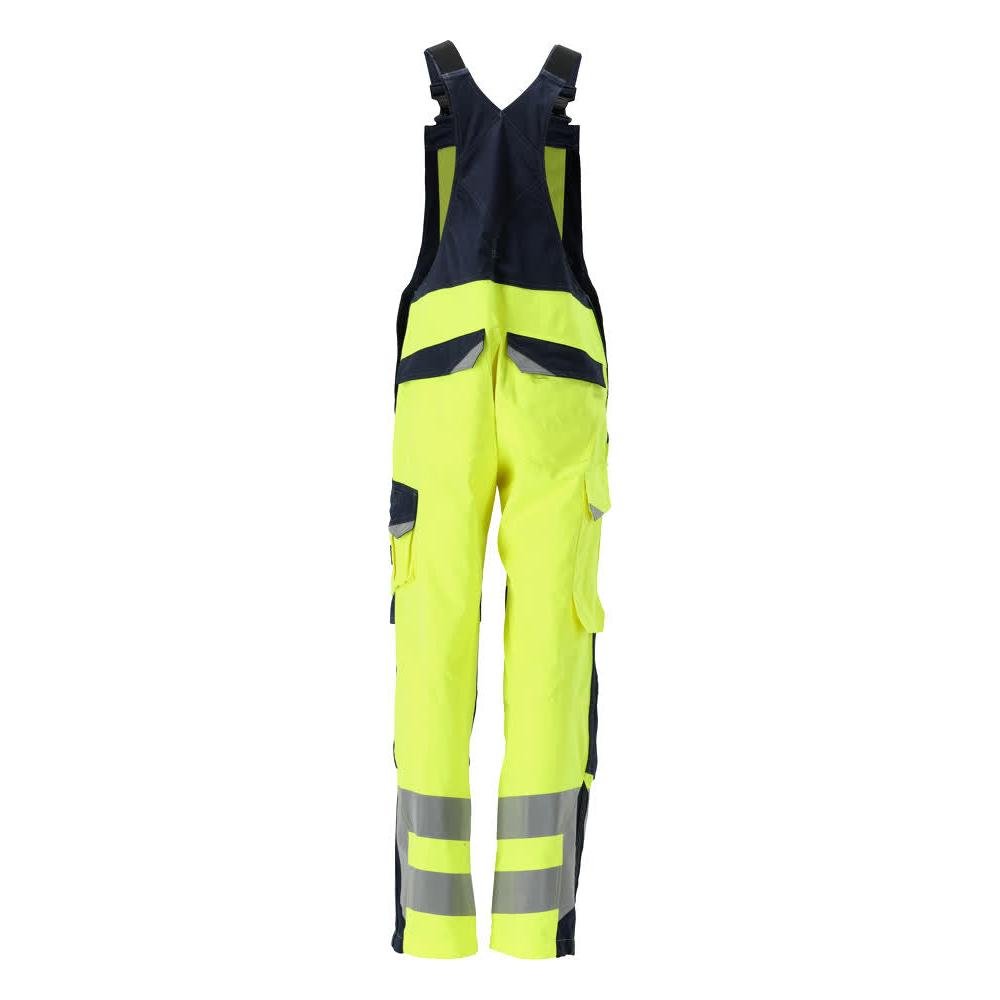 Μπουντράκια MASCOT® Davos Multisafe, κίτρινο/μαύρο-μπλε υψηλής αισθητικής