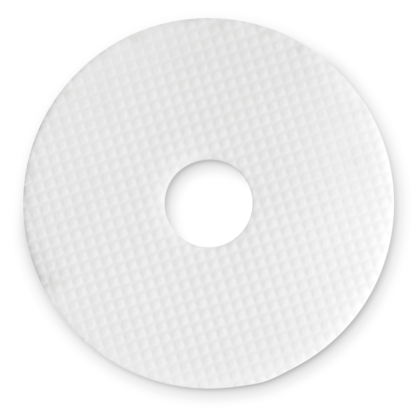 Numatic επίθεμα μελαμίνης 406 mm για βασικό καθαρισμό αδιάβροχων σκληρών δαπέδων (1 συσκευασία = | συσκευασία (1 τεμάχιο)