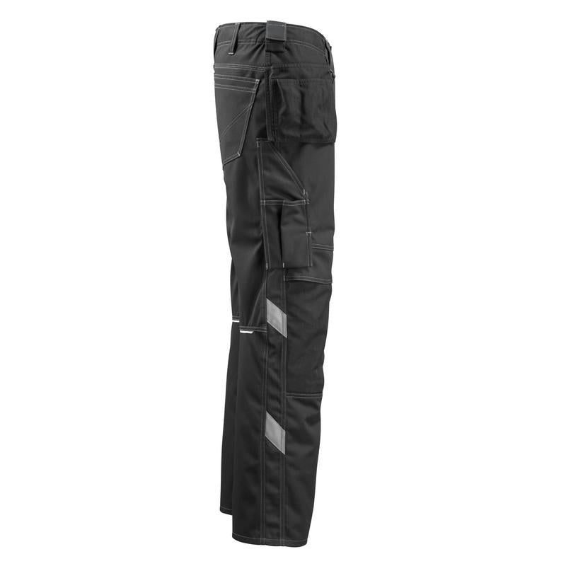 MASCOT® Bremen craftsman παντελόνι, μαύρο