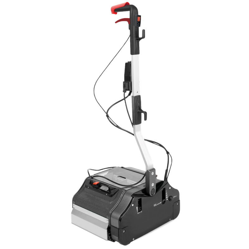 Μηχάνημα κυλίνδρου αριθμητικής βούρτσας N228 Steam | Συσκευασία (1 τεμάχιο)